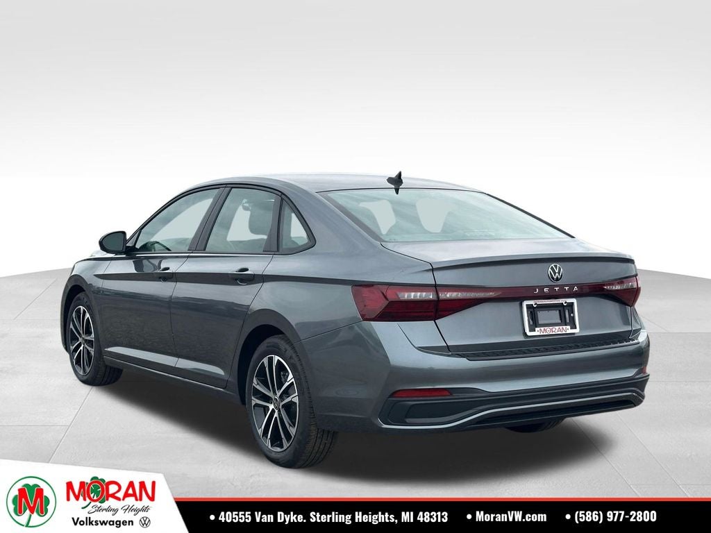 2026 Volkswagen Jetta 1.5T Sport