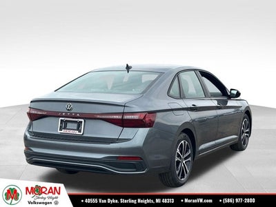 2026 Volkswagen Jetta 1.5T Sport