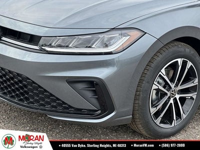2026 Volkswagen Jetta 1.5T Sport