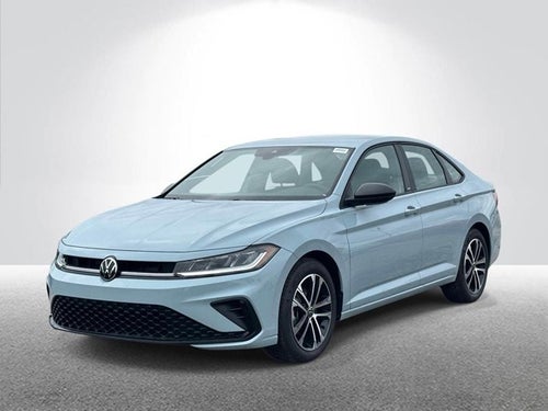 2026 Volkswagen Jetta 1.5T Sport
