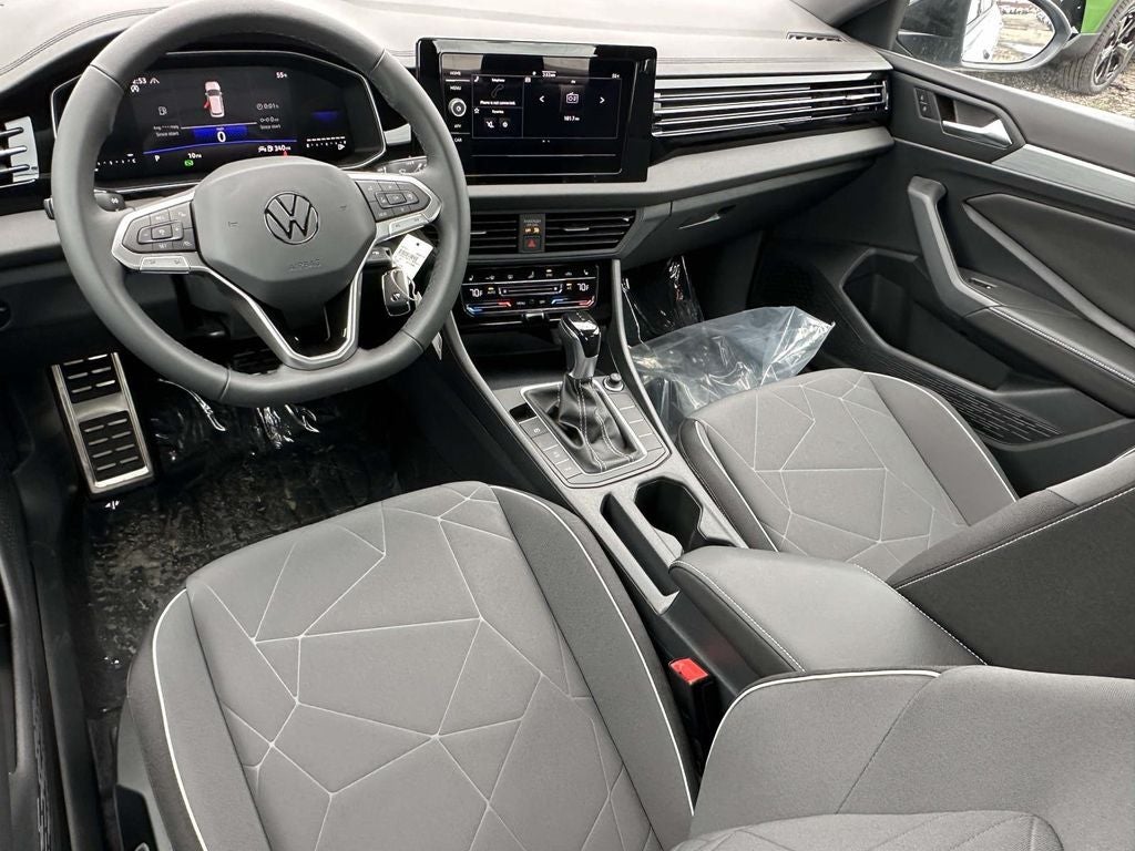 2026 Volkswagen Jetta 1.5T Sport