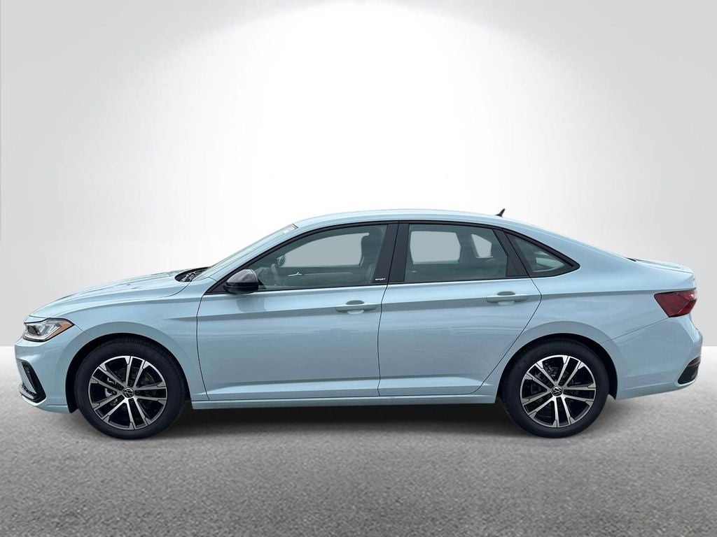 2026 Volkswagen Jetta 1.5T Sport