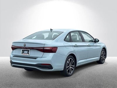 2026 Volkswagen Jetta 1.5T Sport