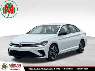 2026 Volkswagen Jetta 1.5T Sport