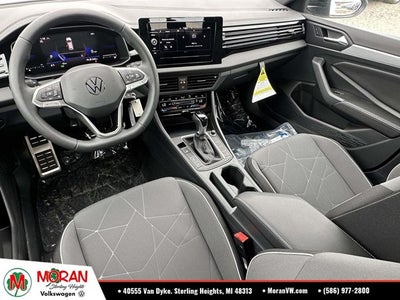 2026 Volkswagen Jetta 1.5T Sport