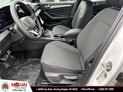 2026 Volkswagen Jetta 1.5T Sport