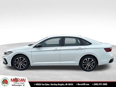 2026 Volkswagen Jetta 1.5T Sport