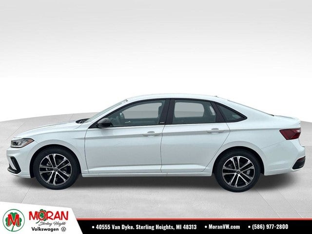 2026 Volkswagen Jetta 1.5T Sport
