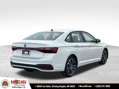 2026 Volkswagen Jetta 1.5T Sport