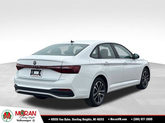 2026 Volkswagen Jetta 1.5T Sport