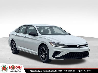 2026 Volkswagen Jetta 1.5T Sport