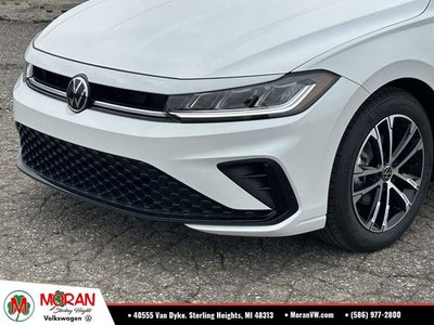 2026 Volkswagen Jetta 1.5T Sport