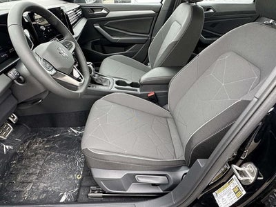 2026 Volkswagen Jetta 1.5T Sport