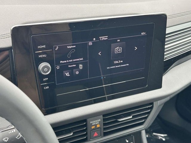 2026 Volkswagen Jetta 1.5T Sport