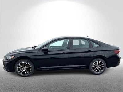 2026 Volkswagen Jetta 1.5T Sport