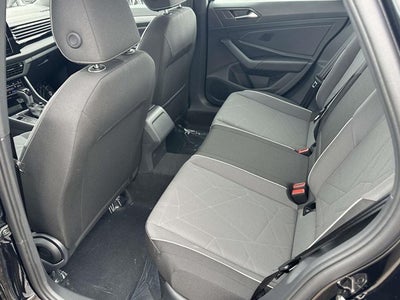 2026 Volkswagen Jetta 1.5T Sport