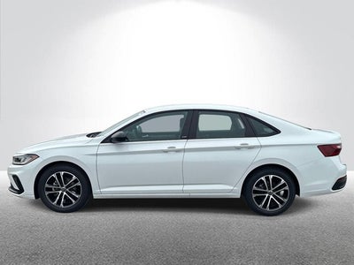 2026 Volkswagen Jetta 1.5T Sport