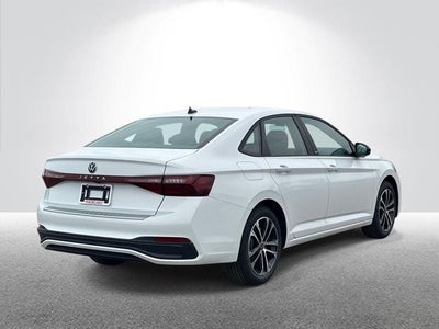 2026 Volkswagen Jetta 1.5T Sport