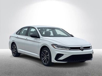 2026 Volkswagen Jetta 1.5T Sport
