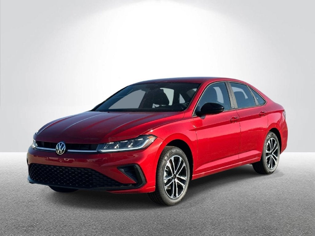 2027 Volkswagen Jetta 1.5T Sport