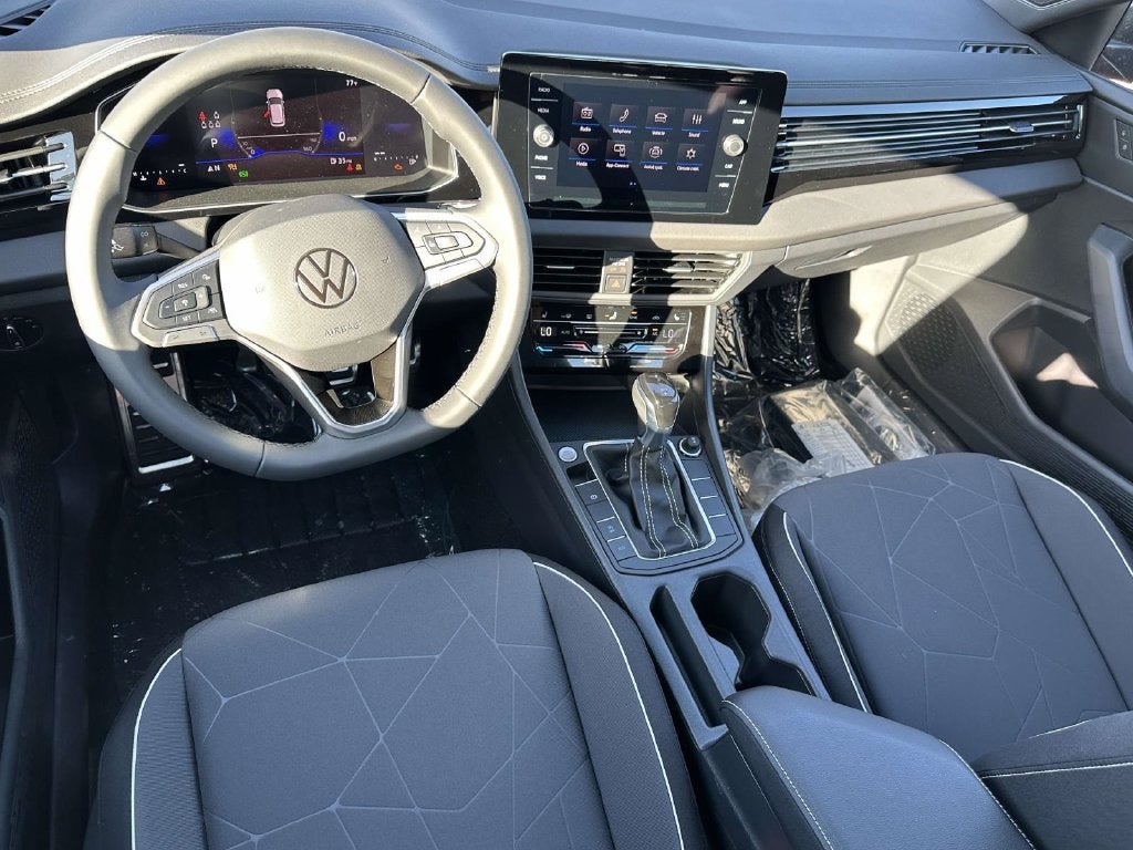 2027 Volkswagen Jetta 1.5T Sport