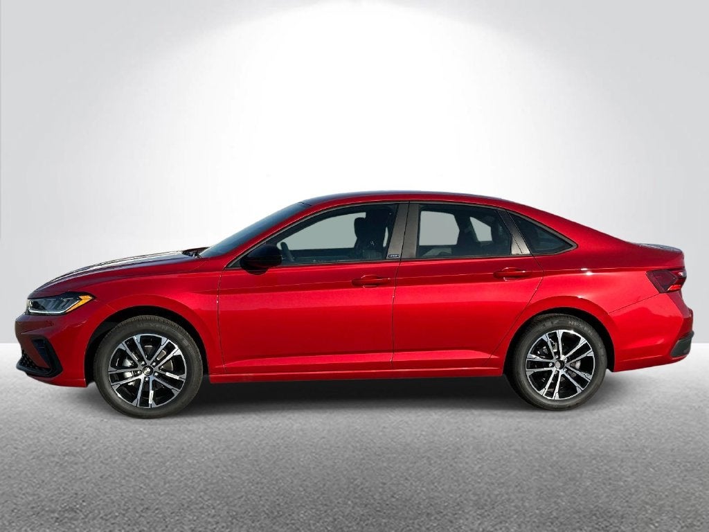 2027 Volkswagen Jetta 1.5T Sport