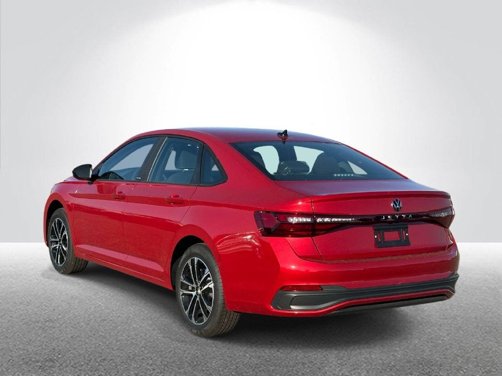 2027 Volkswagen Jetta 1.5T Sport