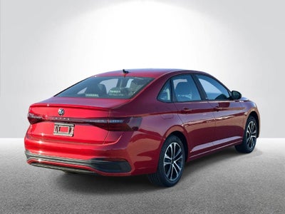 2027 Volkswagen Jetta 1.5T Sport