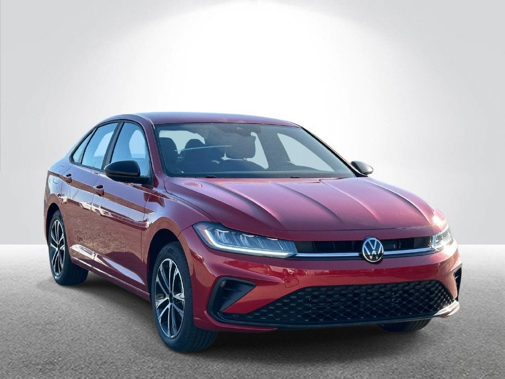 2027 Volkswagen Jetta 1.5T Sport