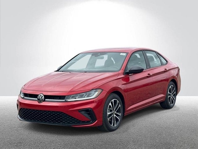 2026 Volkswagen Jetta 1.5T Sport