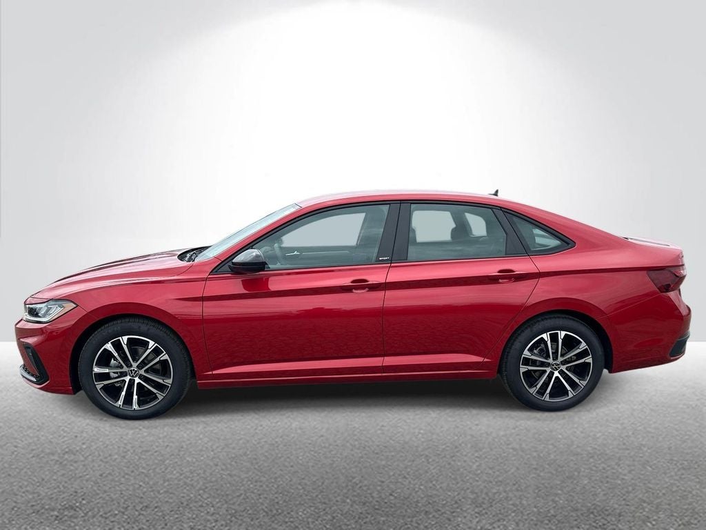 2026 Volkswagen Jetta 1.5T Sport