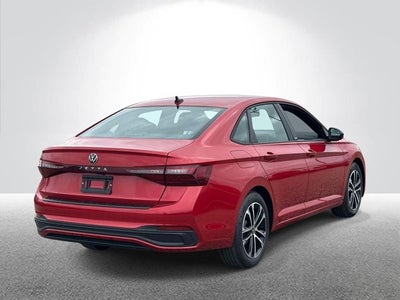 2026 Volkswagen Jetta 1.5T Sport