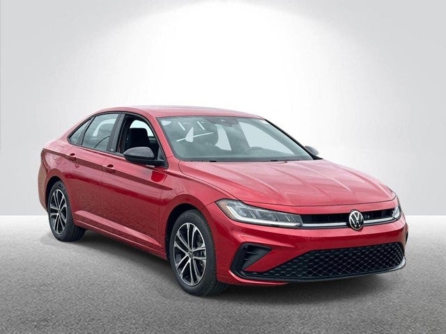 2026 Volkswagen Jetta 1.5T Sport
