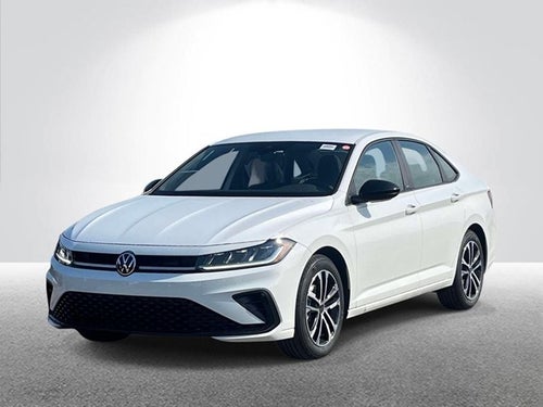 2026 Volkswagen Jetta 1.5T Sport