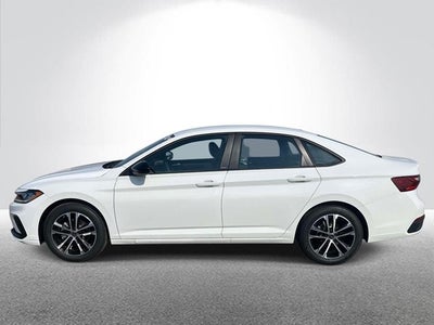 2026 Volkswagen Jetta 1.5T Sport