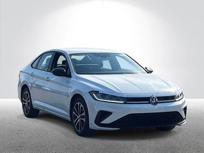 2026 Volkswagen Jetta 1.5T Sport