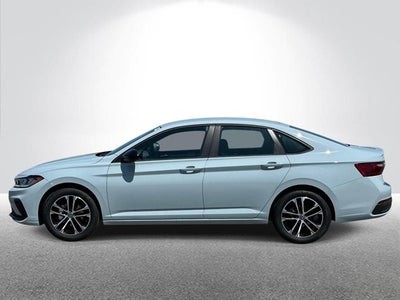 2026 Volkswagen Jetta 1.5T Sport