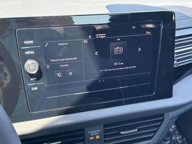 2026 Volkswagen Jetta 1.5T Sport