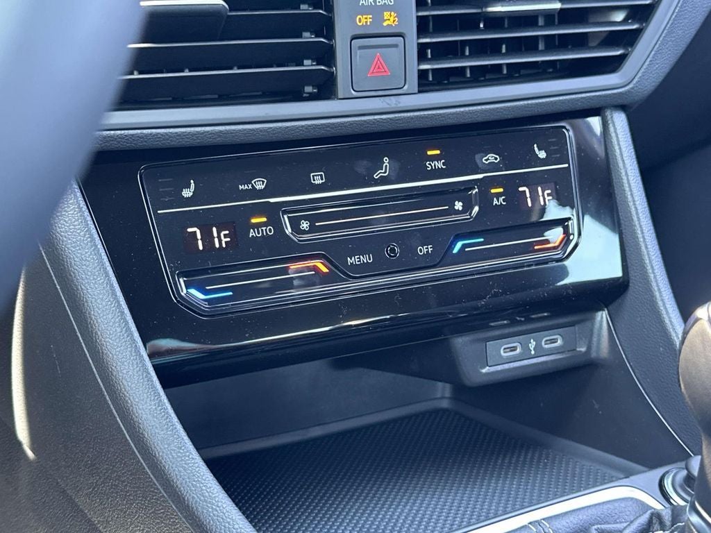 2026 Volkswagen Jetta 1.5T Sport