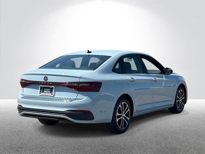 2026 Volkswagen Jetta 1.5T Sport