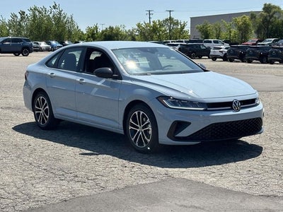 2026 Volkswagen Jetta 1.5T Sport