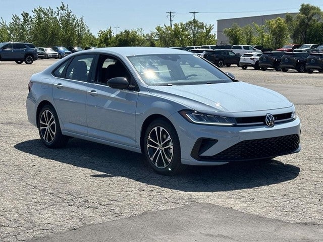 2026 Volkswagen Jetta 1.5T Sport
