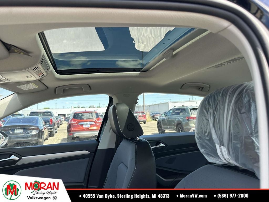 2026 Volkswagen Jetta 1.5T Sport