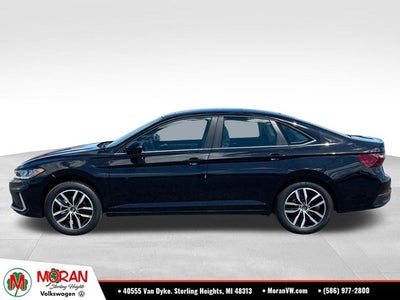 2026 Volkswagen Jetta 1.5T Sport