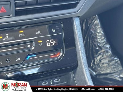 2026 Volkswagen Jetta 1.5T Sport