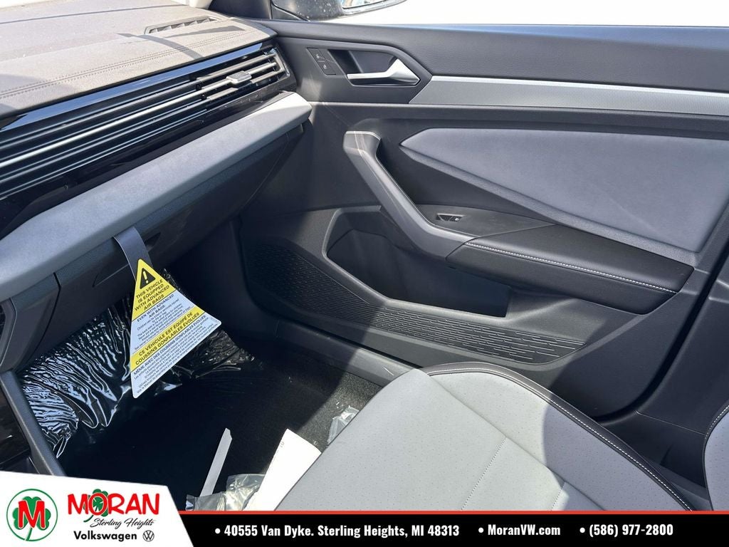 2026 Volkswagen Jetta 1.5T Sport