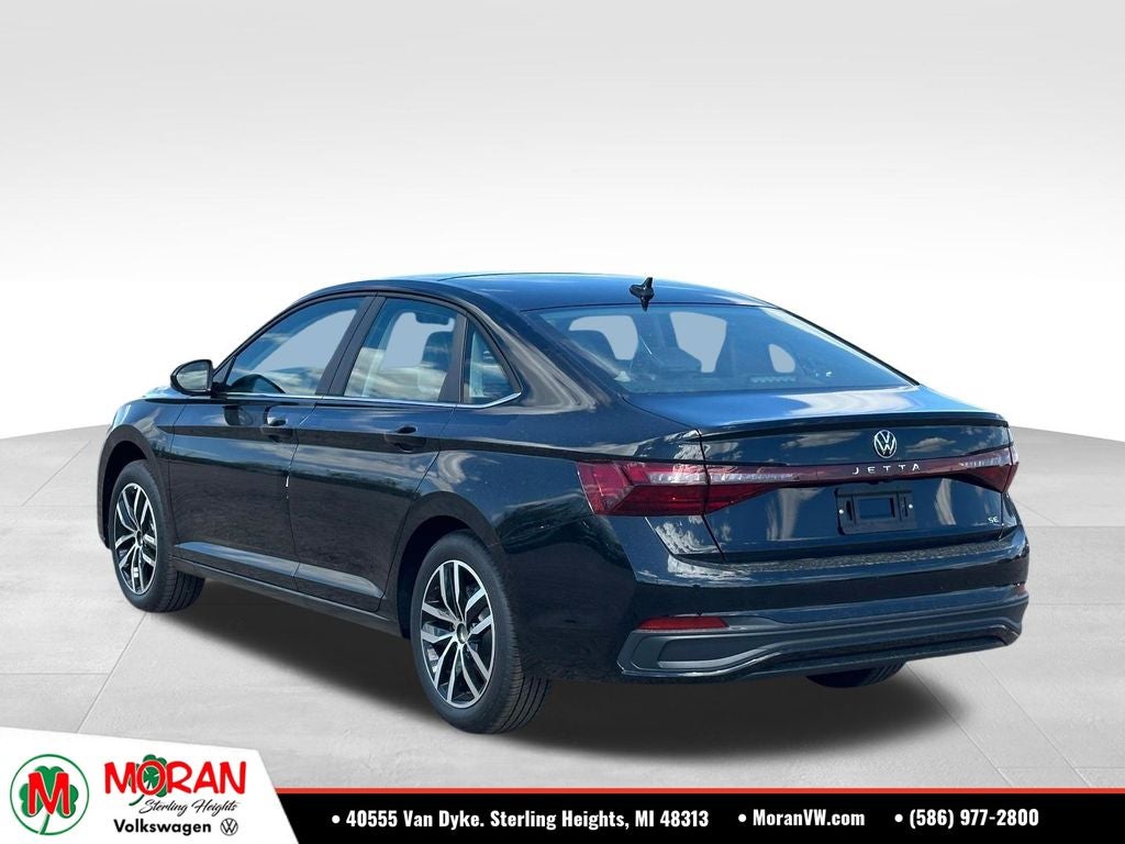 2026 Volkswagen Jetta 1.5T Sport