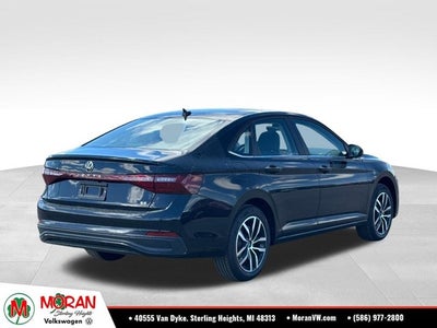2026 Volkswagen Jetta 1.5T Sport