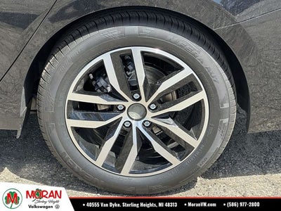 2026 Volkswagen Jetta 1.5T Sport