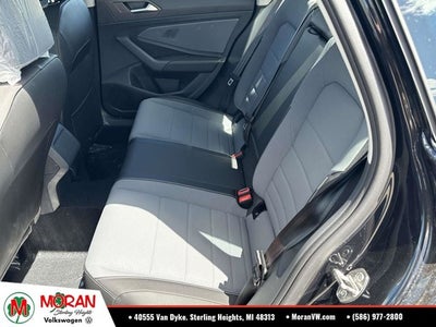 2026 Volkswagen Jetta 1.5T Sport